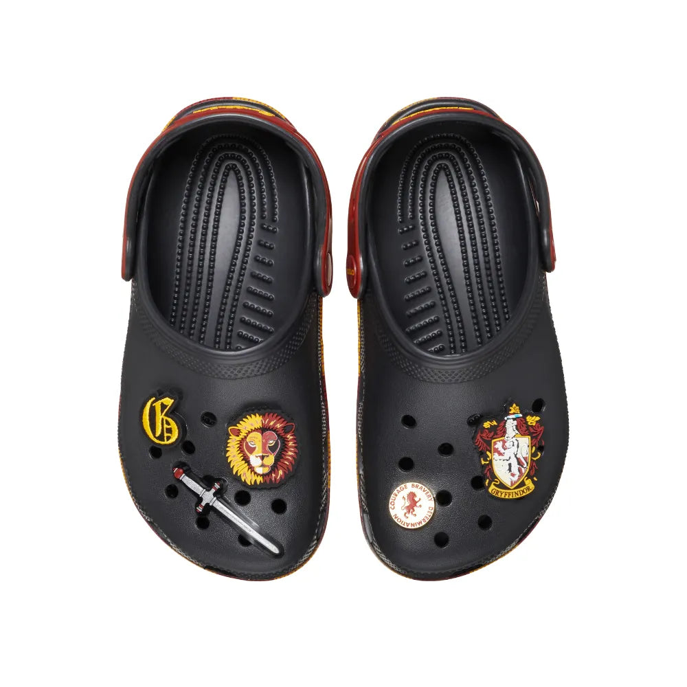 Kids' Crocs Classic Gryffindor Clog