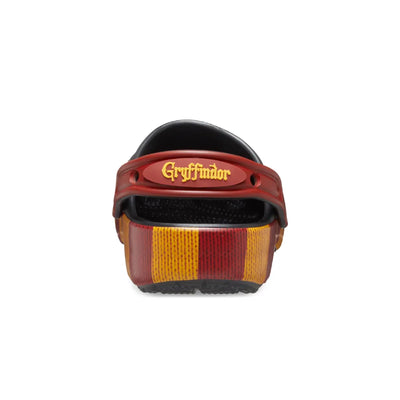 Kids' Crocs Classic Gryffindor Clog