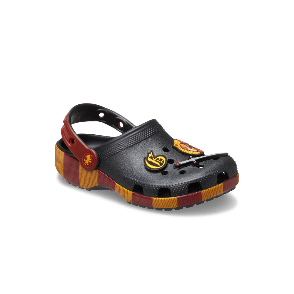 Kids' Crocs Classic Gryffindor Clog