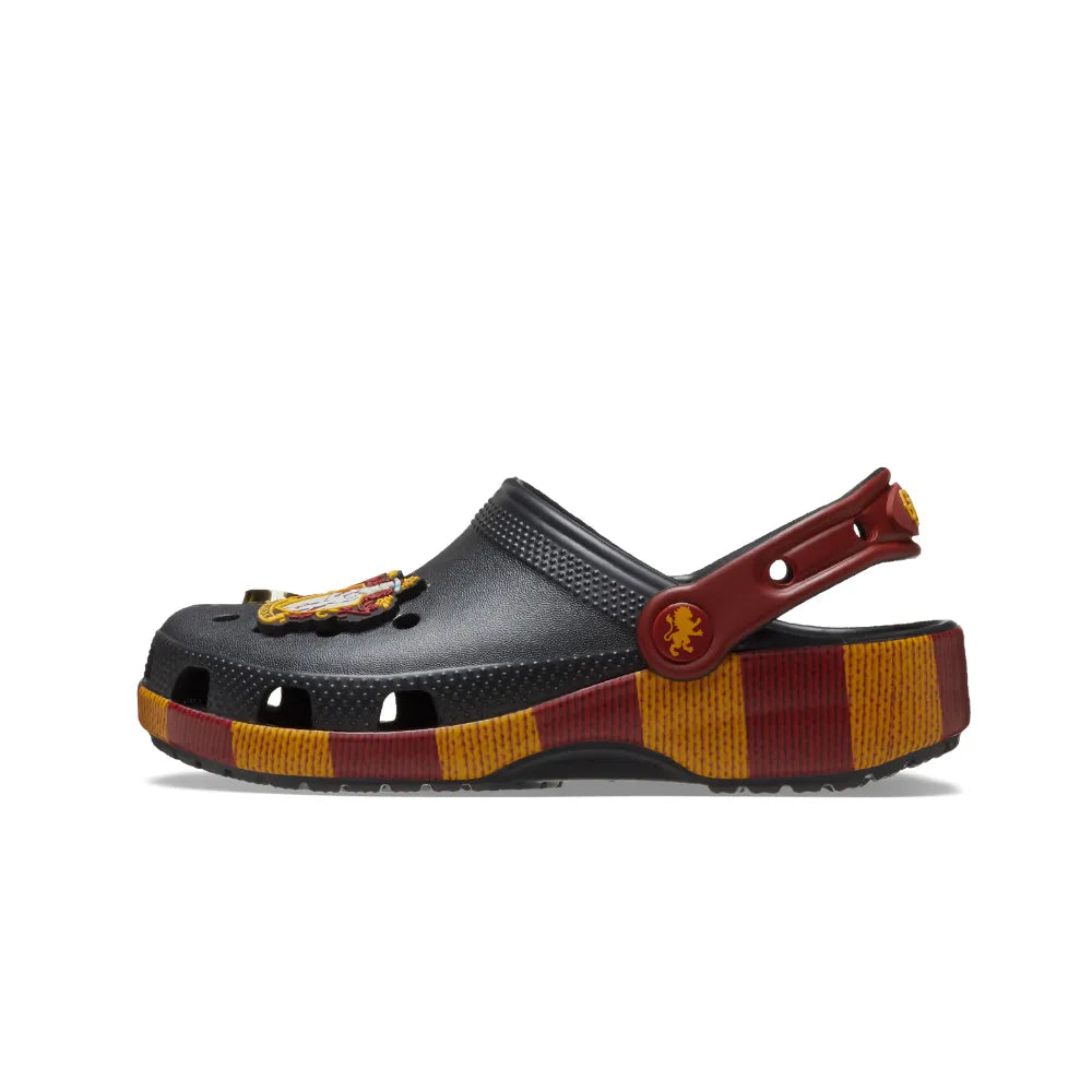 Giày Clog Trẻ Em Crocs Classic Gryffindor