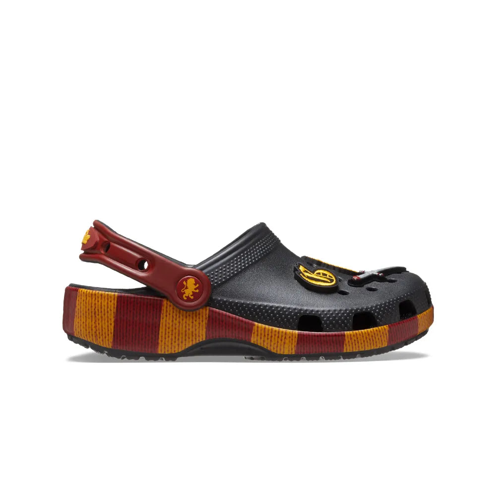 Kids' Crocs Classic Gryffindor Clog