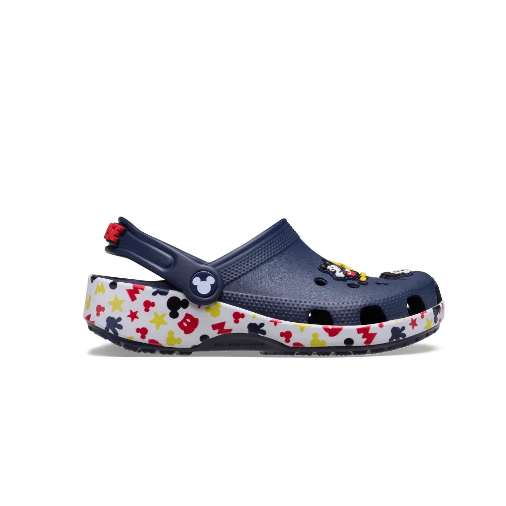 Kids' Crocs Classic Mickey Friends Clog