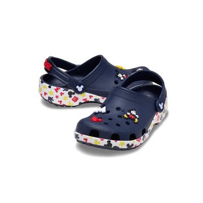 Kids' Crocs Classic Mickey Friends Clog