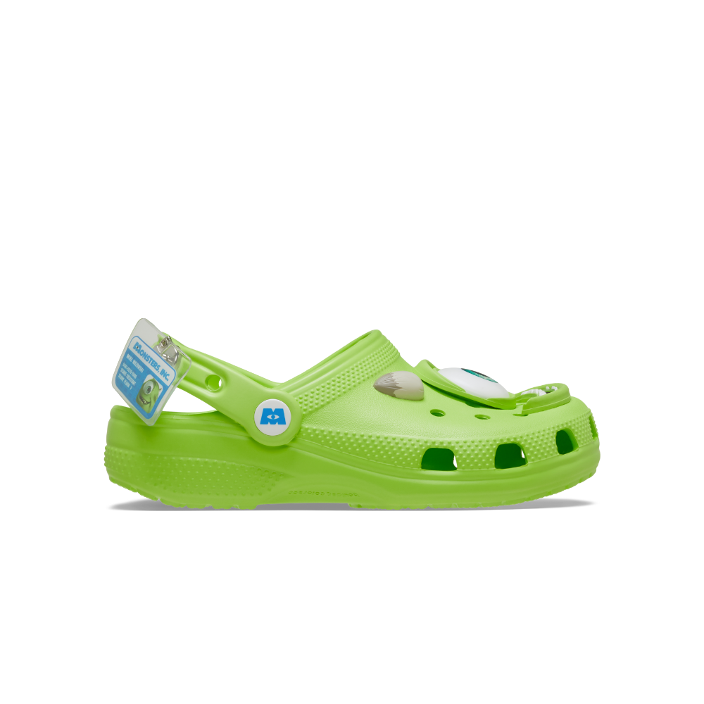 Giày Clog Trẻ Em Crocs Classic Monsters Inc Mike