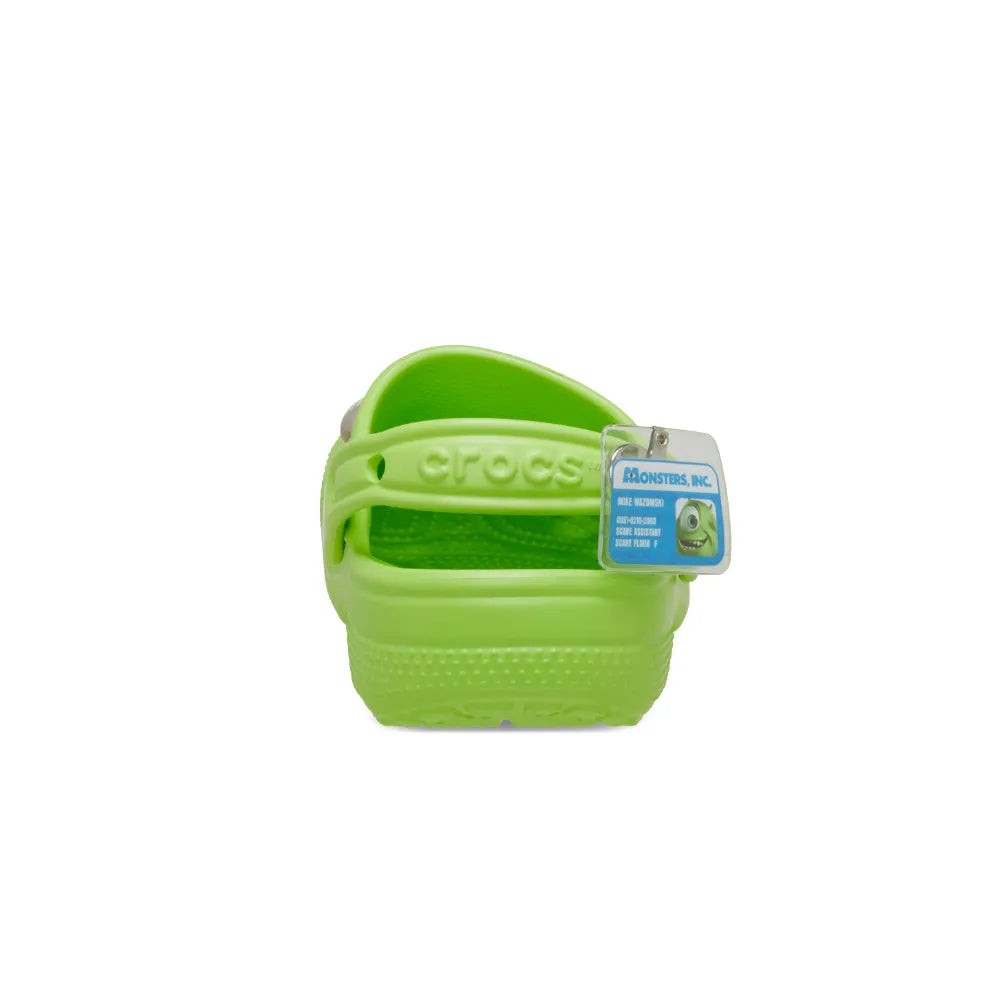 Kids' Crocs Classic Monsters Inc Mike Clog