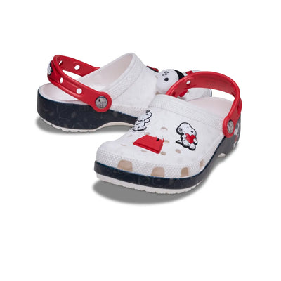 Kids' Crocs Classic Peanuts Clog