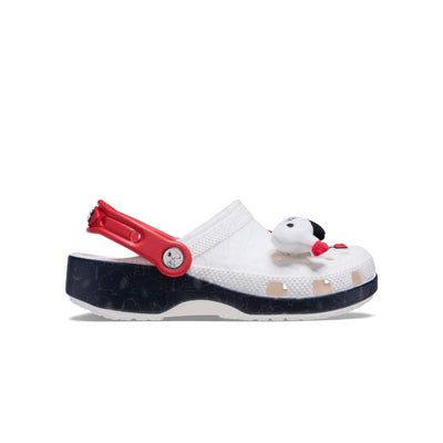 Giày Clog Trẻ Em Crocs Classic Peanuts