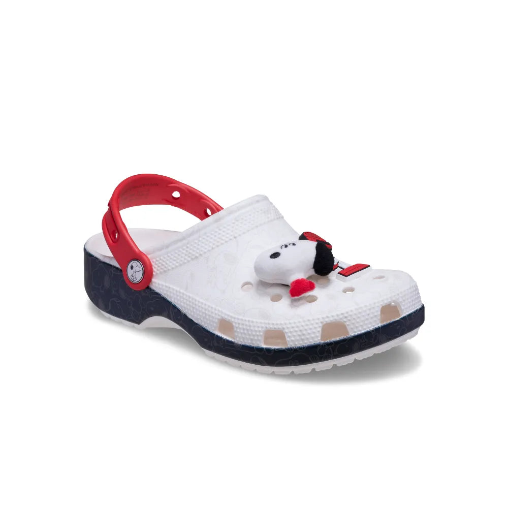 Giày Clog Trẻ Em Crocs Classic Peanuts