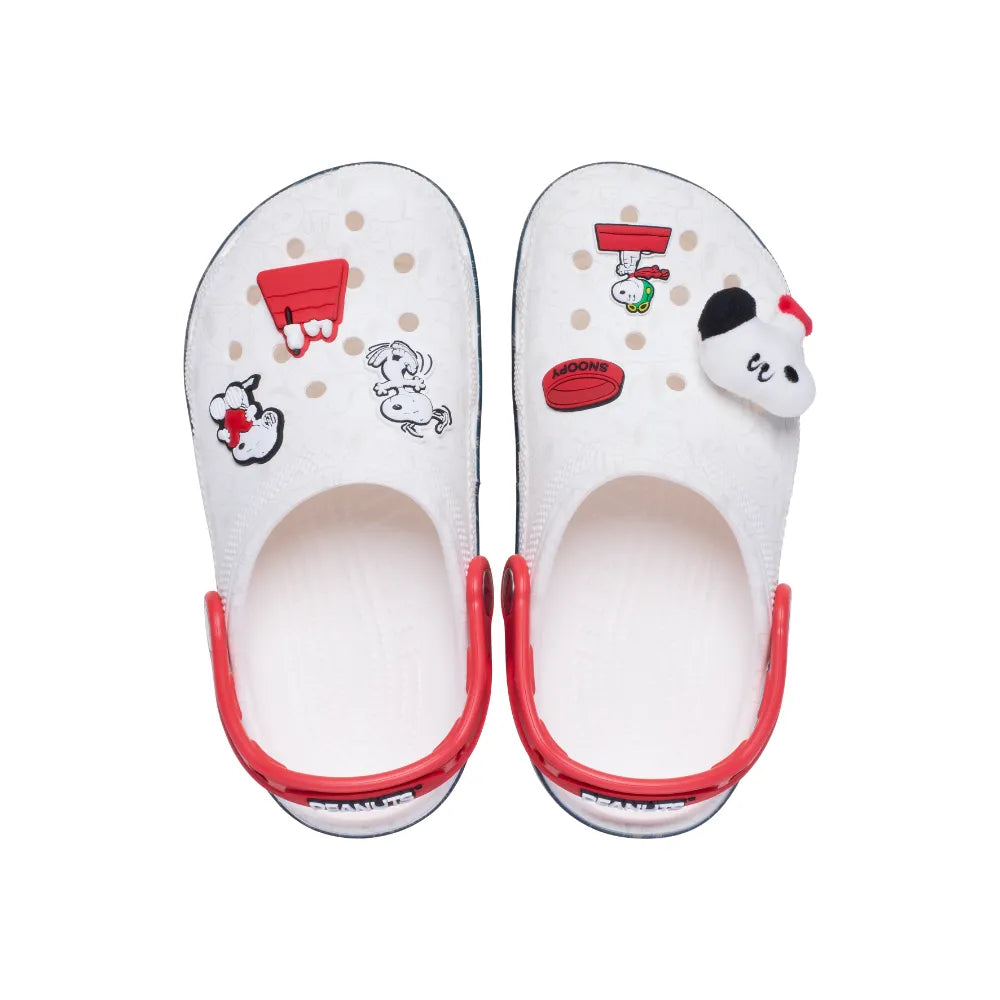 Kids' Crocs Classic Peanuts Clog