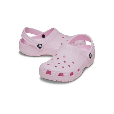 Giày Clog Trẻ Em Crocs Classic - Pink Milk