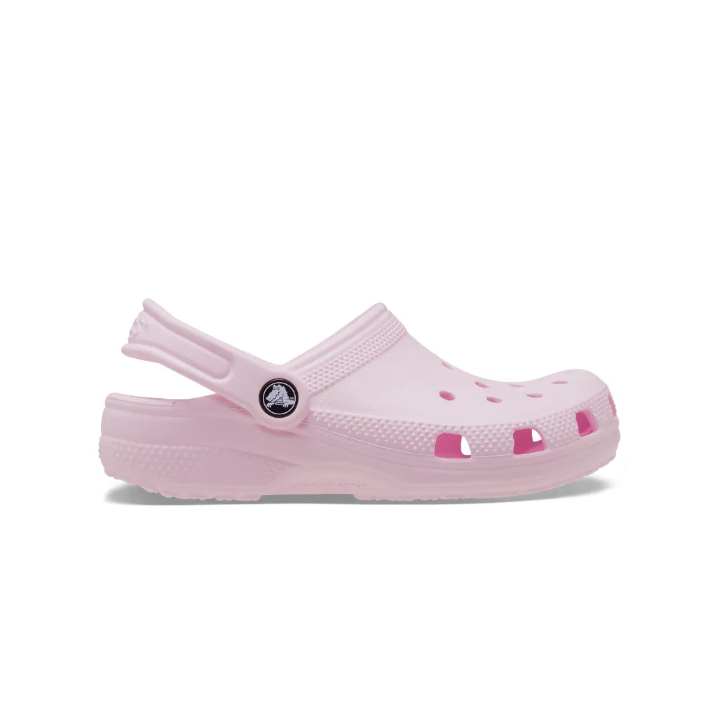 Giày Clog Trẻ Em Crocs Classic - Pink Milk