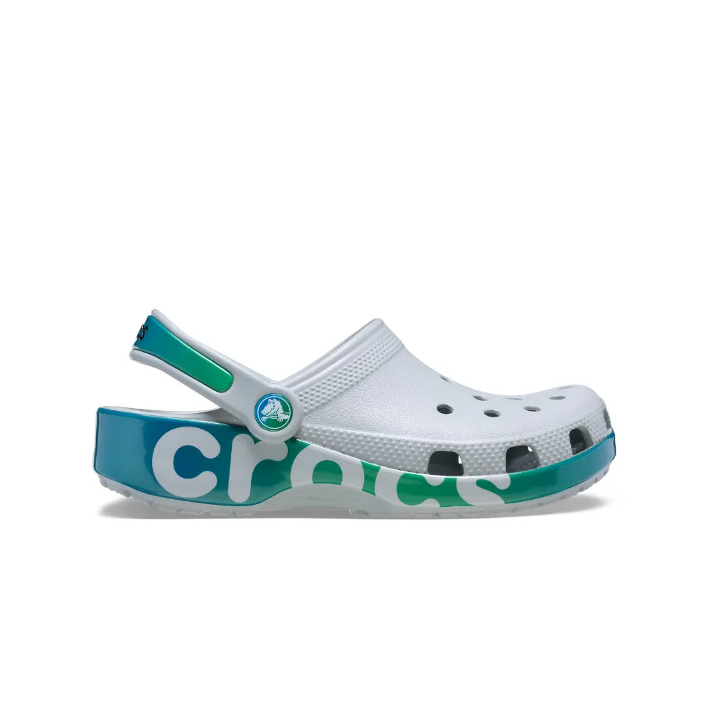 Giày Clog Trẻ Em Crocs Classic Reflector - Mirage