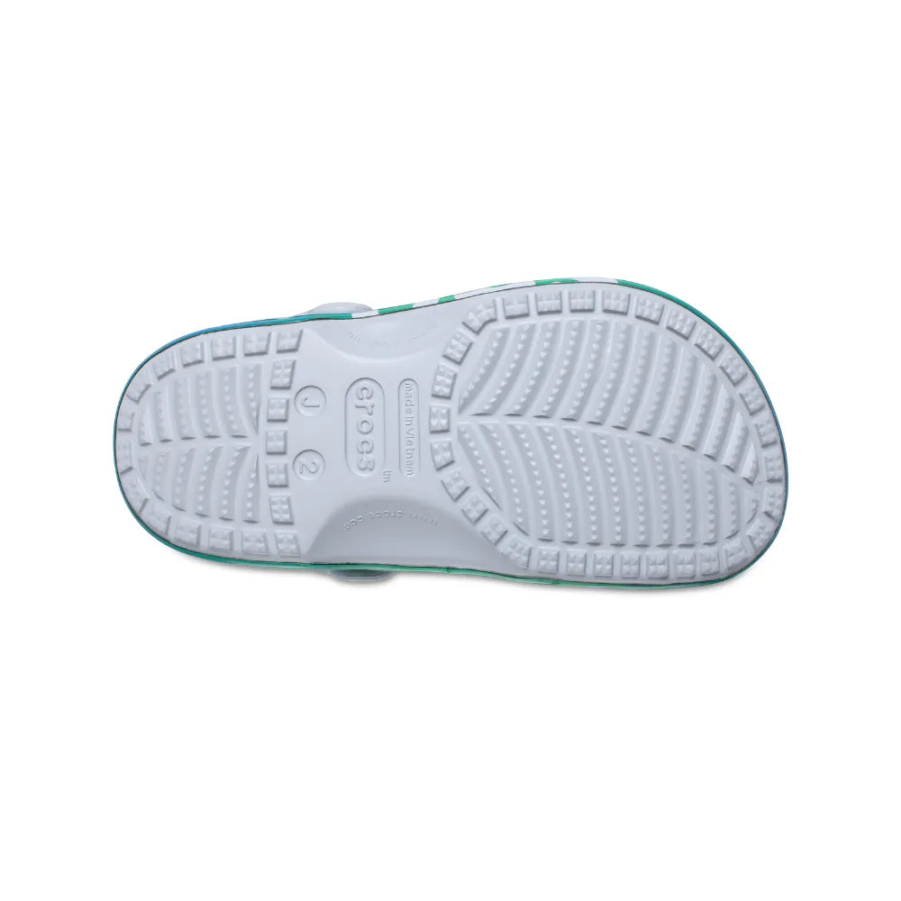 Giày Clog Trẻ Em Crocs Classic Reflector - Mirage