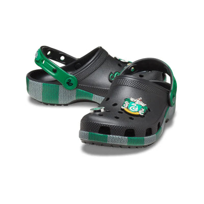 Giày Clog Trẻ Em Crocs Classic Slytherin