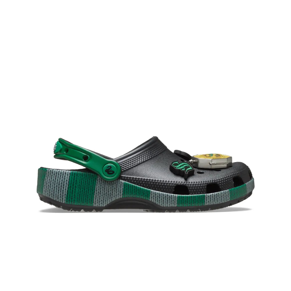 Giày Clog Trẻ Em Crocs Classic Slytherin