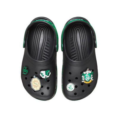 Kids' Crocs Classic Slytherin Clog