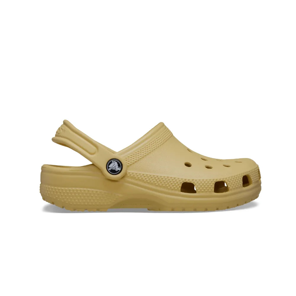 Giày Clog Trẻ Em Crocs Classic - Wheat