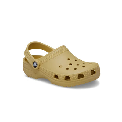 Giày Clog Trẻ Em Crocs Classic - Wheat