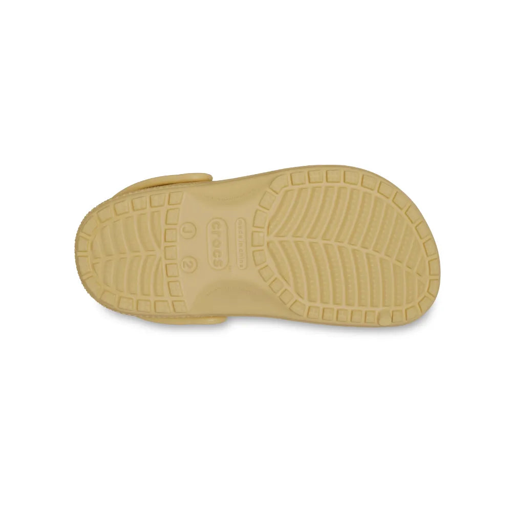 Giày Clog Trẻ Em Crocs Classic - Wheat