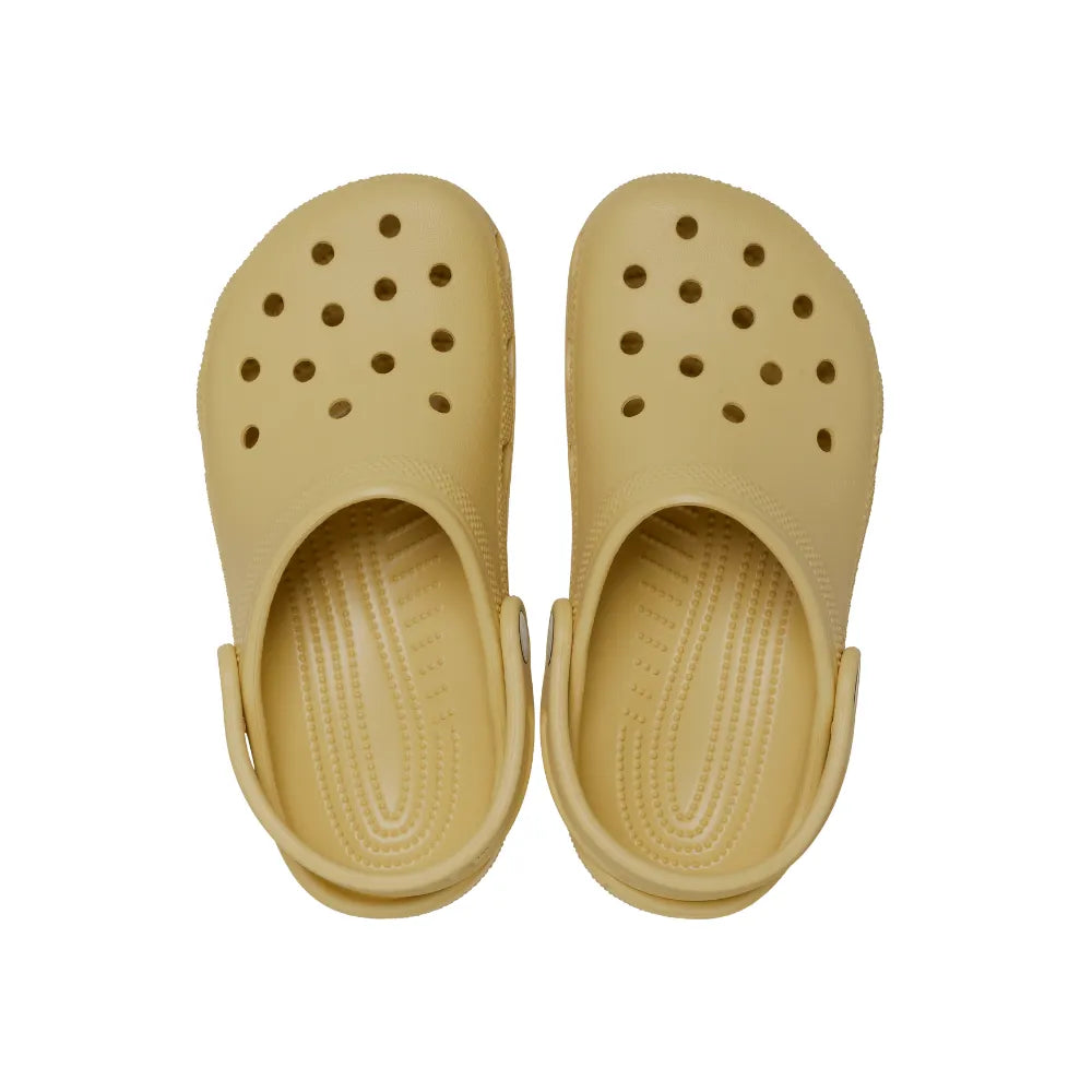 Giày Clog Trẻ Em Crocs Classic - Wheat