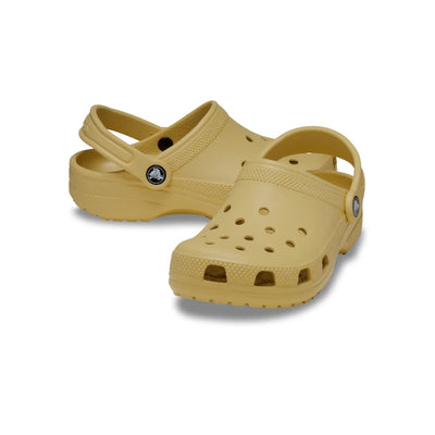 Giày Clog Trẻ Em Crocs Classic - Wheat