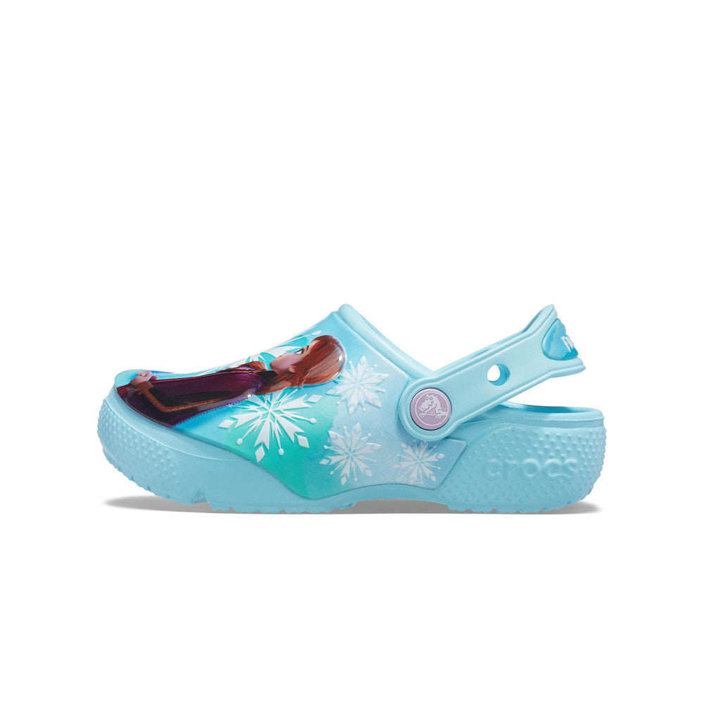 Kids' Crocs Fun lab Disney Frozen II Clog