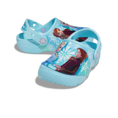 Kids' Crocs Fun lab Disney Frozen II Clog