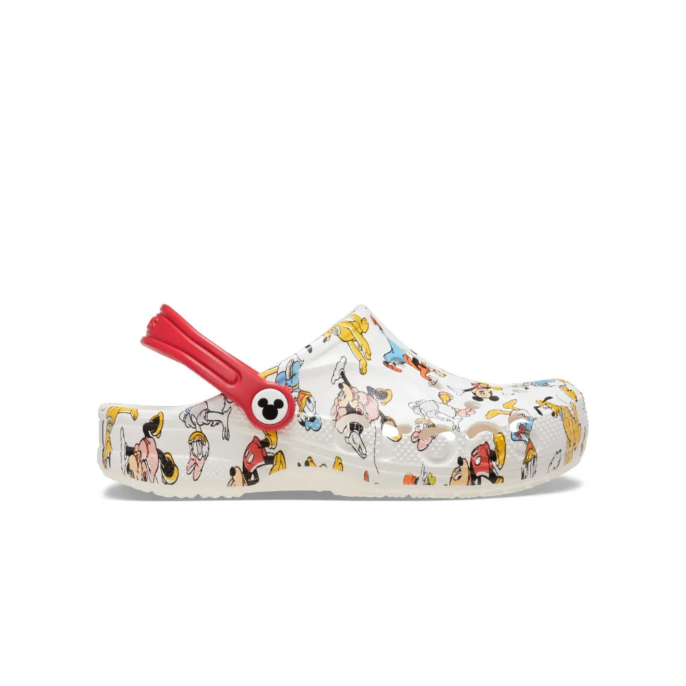 Giày Clog Trẻ Em Crocs Toddler Baya Mickey And Friends