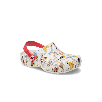 Toddler Crocs Baya Mickey And Friends Clog