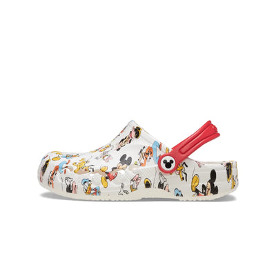 Toddler Crocs Baya Mickey And Friends Clog