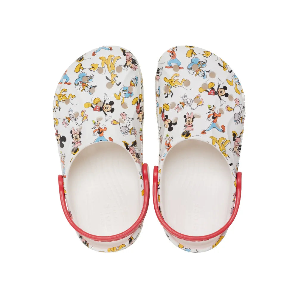 Giày Clog Trẻ Em Crocs Toddler Baya Mickey And Friends