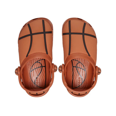 Toddler Crocs Classic Basketball Clog