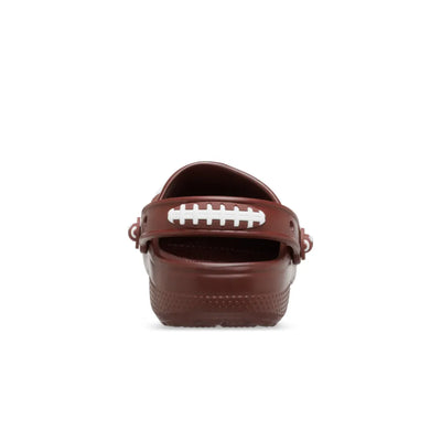 Giày Clog Trẻ Em Crocs Toddler Classic Football - Dark Clay