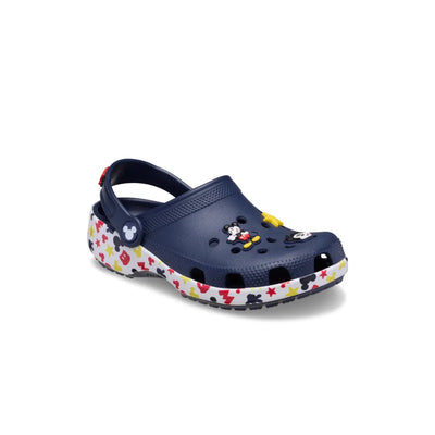 Giày Clog Trẻ Em Crocs Toddler Classic Mickey Friends