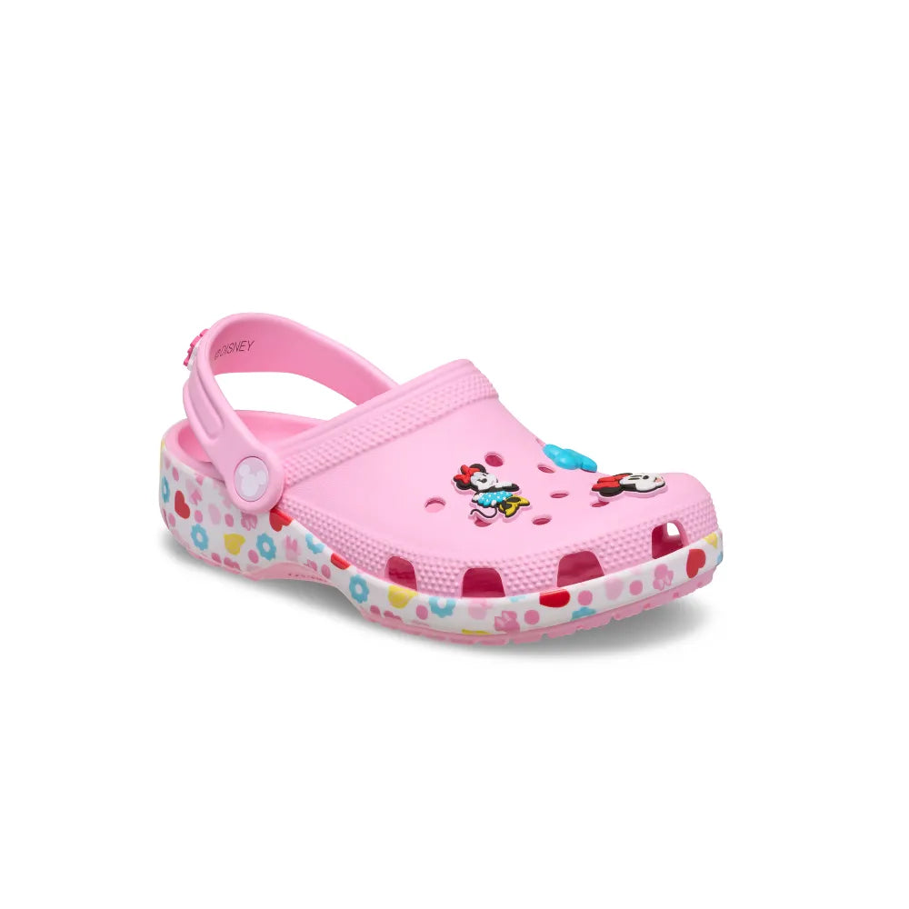 Toddler Crocs Classic Mickey Friends Minnie Clog