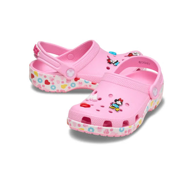 Toddler Crocs Classic Mickey Friends Minnie Clog