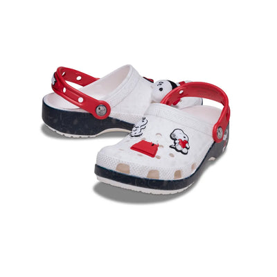 Giày Clog Trẻ Em Crocs Toddler Classic Peanuts