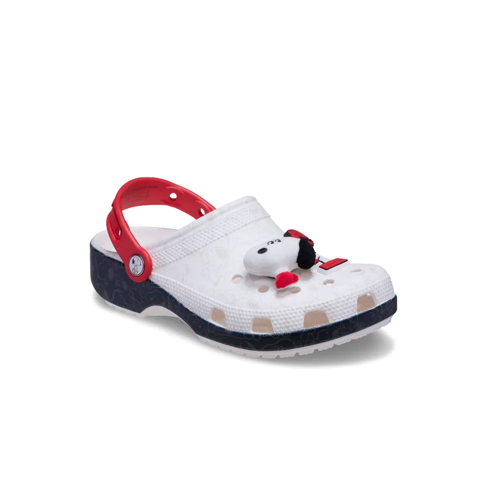 Giày Clog Trẻ Em Crocs Toddler Classic Peanuts