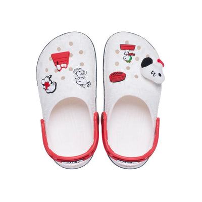 Toddler Crocs Classic Peanuts Clog