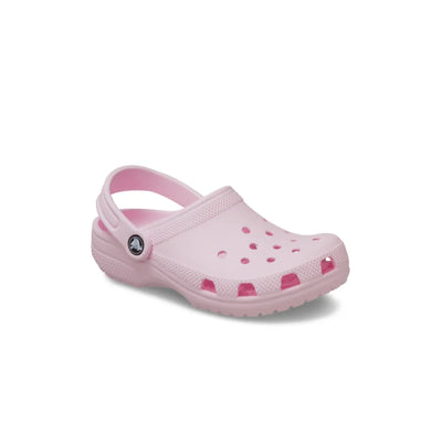 Giày Clog Trẻ Em Crocs Toddler Classic - Pink Milk