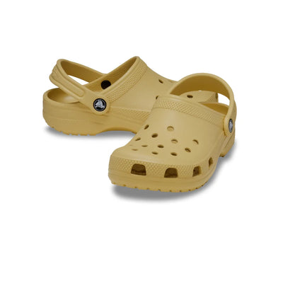 Giày Clog Trẻ Em Crocs Toddler Classic - Wheat