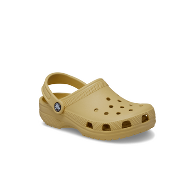 Giày Clog Trẻ Em Crocs Toddler Classic - Wheat