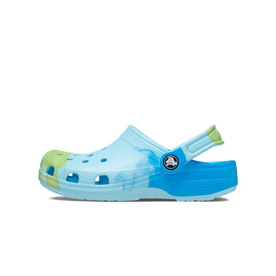 Kid's Crocs Classic Ombre Clog