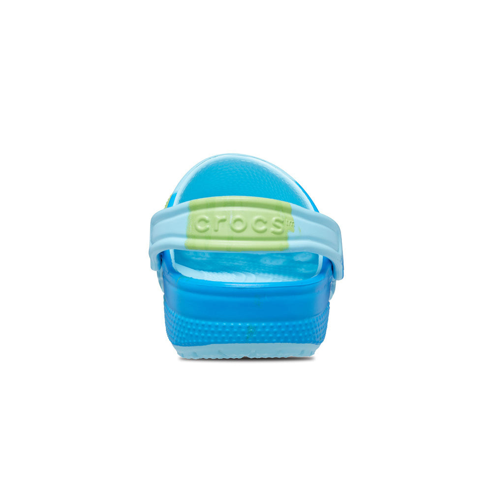 Kid's Crocs Classic Ombre Clog