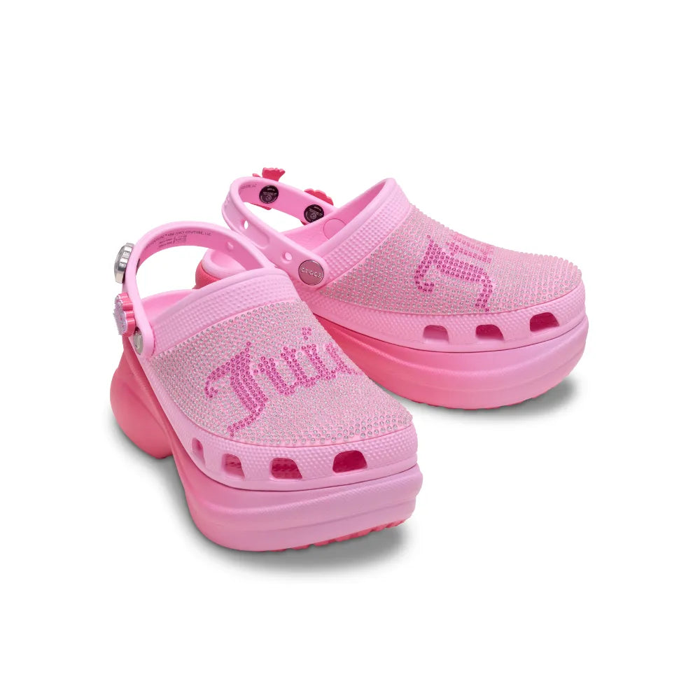 Giày Clog Unisex Crocs Bae Juicy Couture