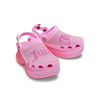 Unisex Crocs Bae Juicy Couture Clog