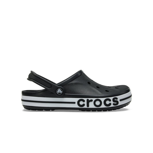 Giày Clog Unisex Crocs Bayaband - Black