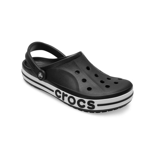 Giày Clog Unisex Crocs Bayaband - Black