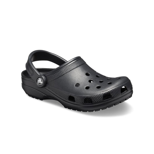 Giày Clog Unisex Crocs Classic - Black