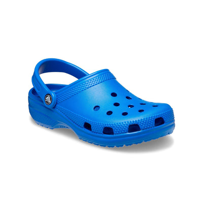 Giày Clog Unisex Crocs Classic - Blue Bolt